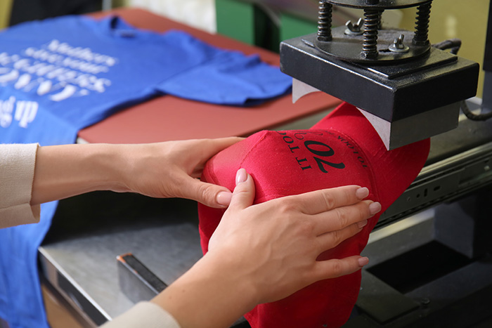 Marquage et flocage de textile Flocage de textile Thaon Les Vosges